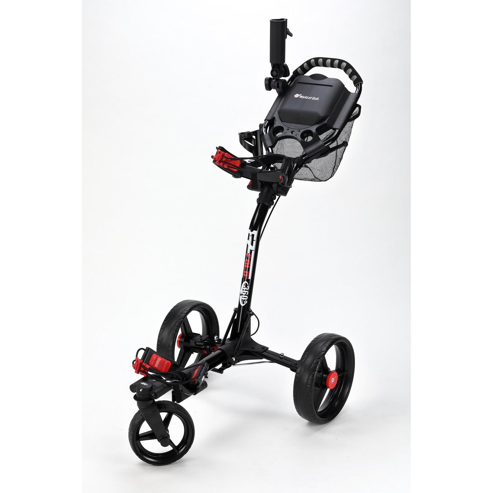 C$175 EZ-Fold 360 Push Cart
