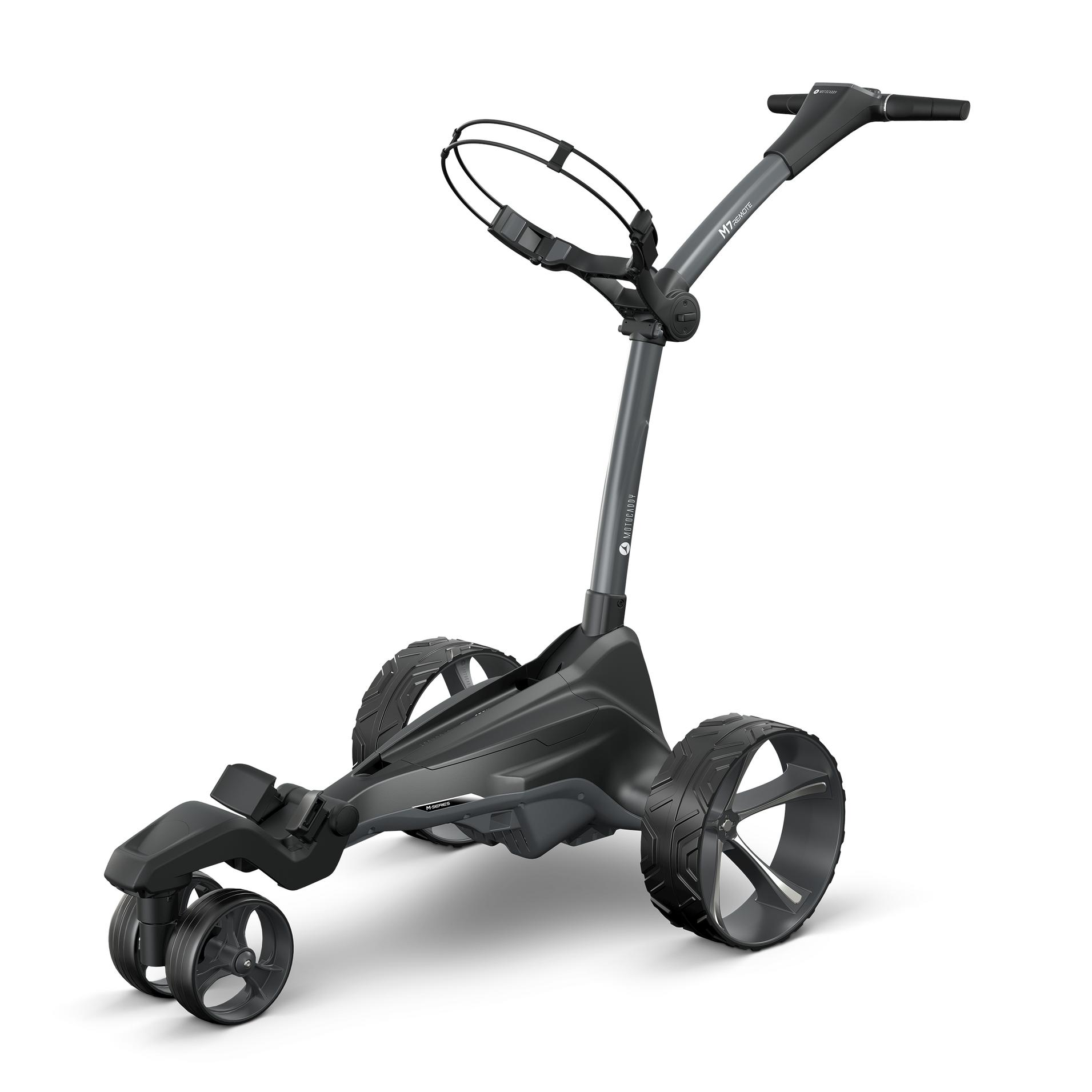 C$1650 Motocaddy M7 Remote Electric Cart