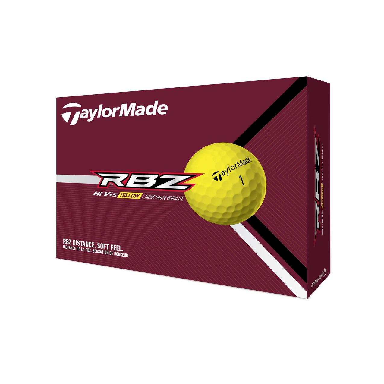 $20 for 1x Dozen TaylorMade RBZ Golf Balls (Brand New)