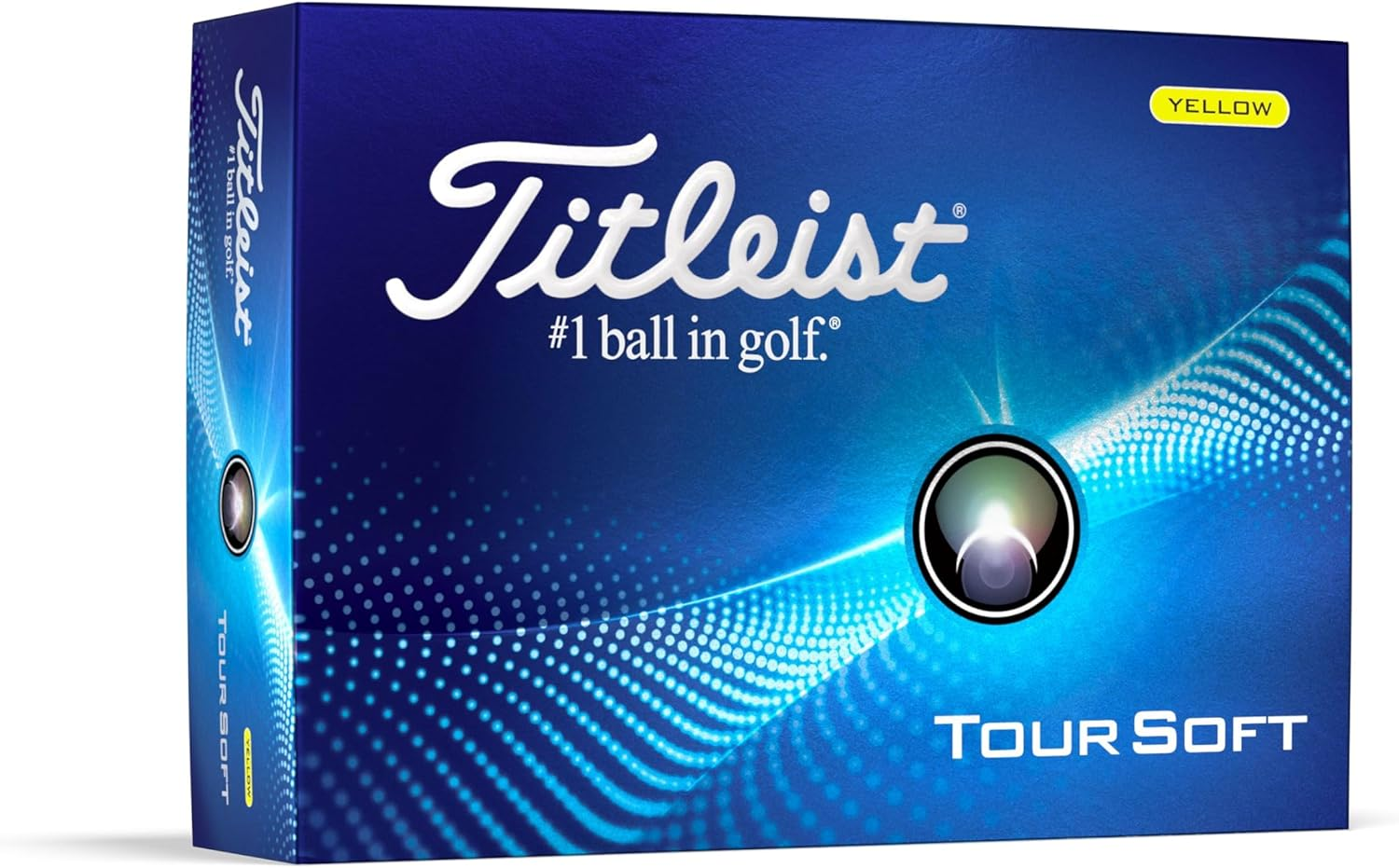C$49.99 for 1x Dozen Titleist Tour Soft Golf Balls (Prior Gen)
