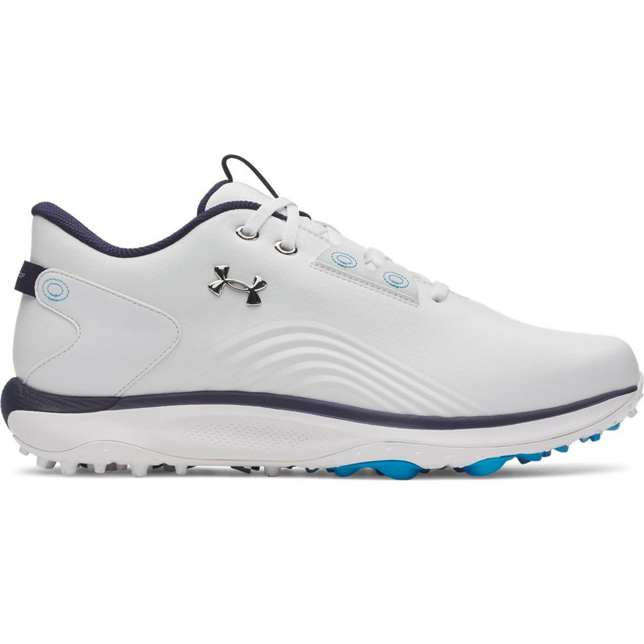 C$100 Under Armour Drive Fade 2 SL Spikeless Golf Shoes