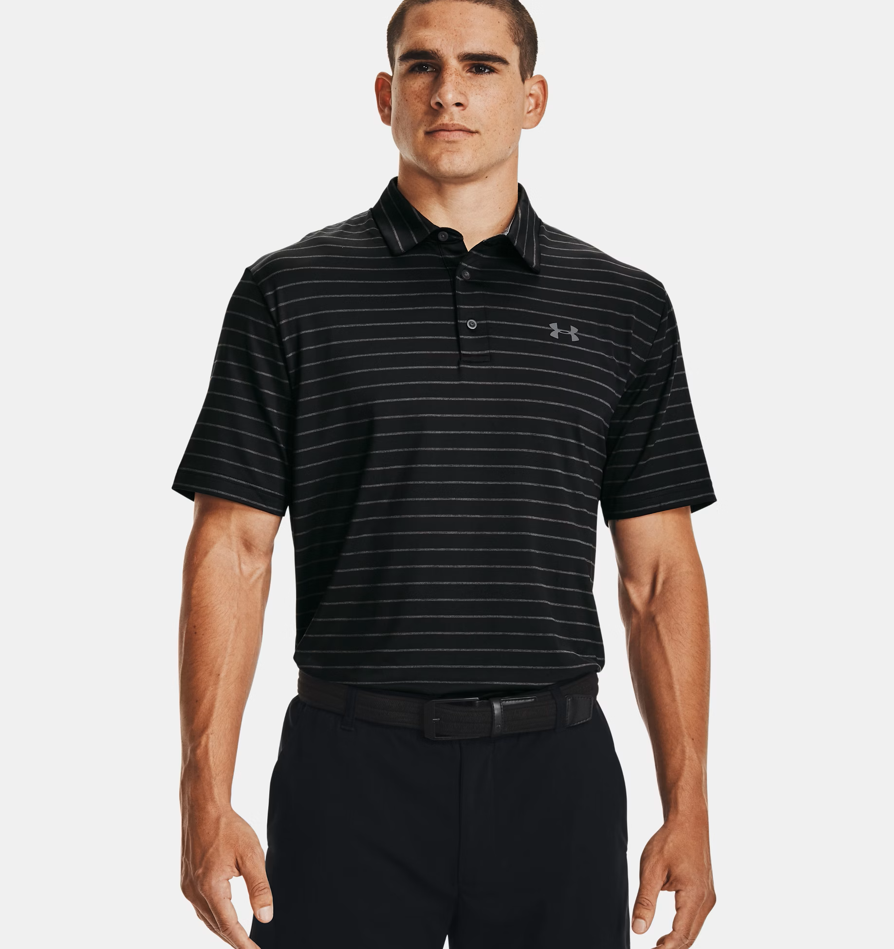 C$45 Under Armour Playoff Core Stripe