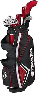 C$520 Callaway Strata Complete Golf Set (Brand New)