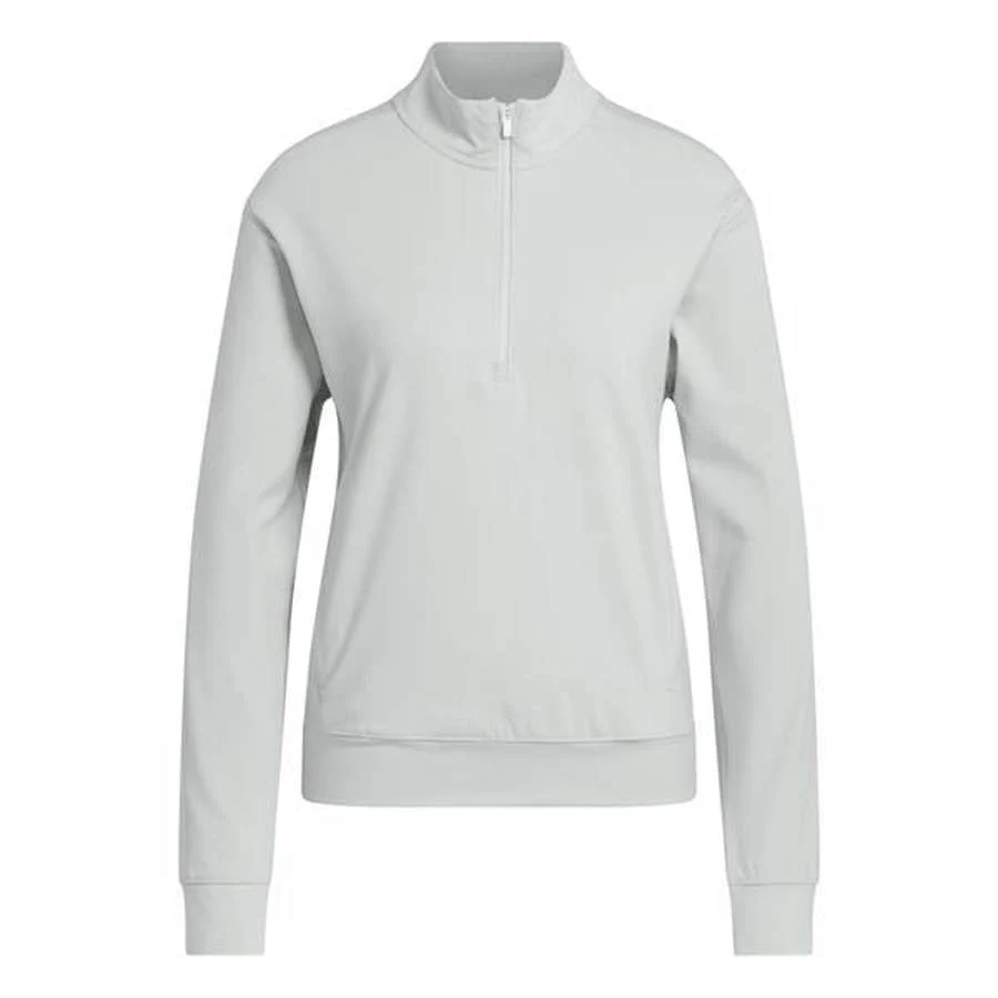 C$60 Adidas Ladies Ultimate365 Quarter Zip Golf Top