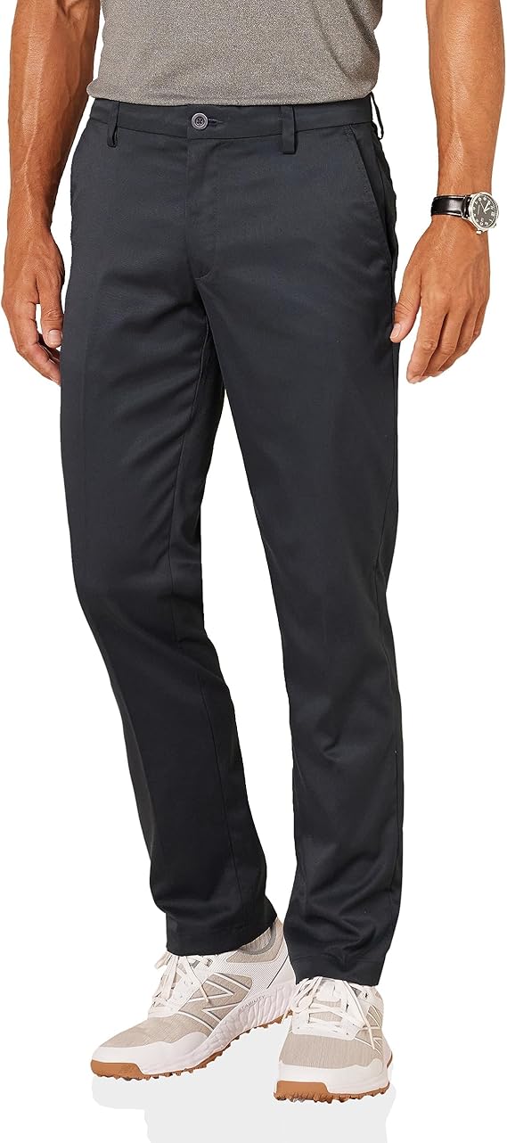 C$29.55 Amazon Essentials Men’s Slim Fit Stretch Golf Pants