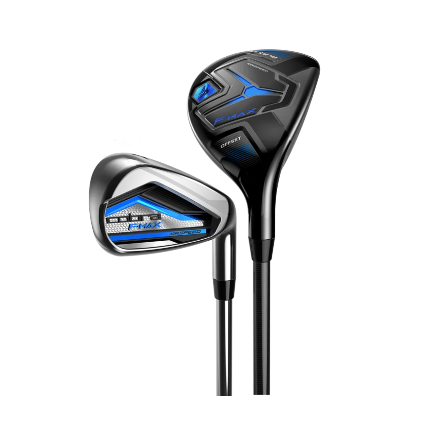 $677 Cobra F-Max Airspeed Combo Iron Set (Brand New)