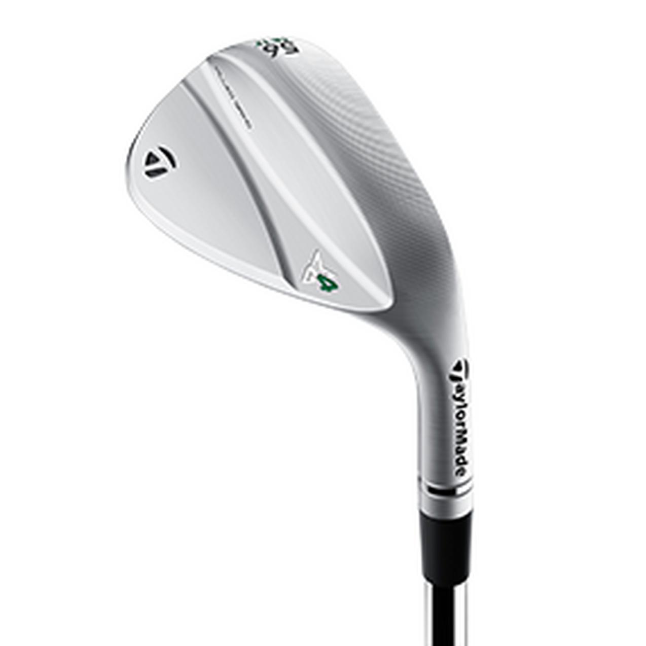 C$170 TaylorMade Milled Grind 4 Wedge Steel Shaft (Brand New)