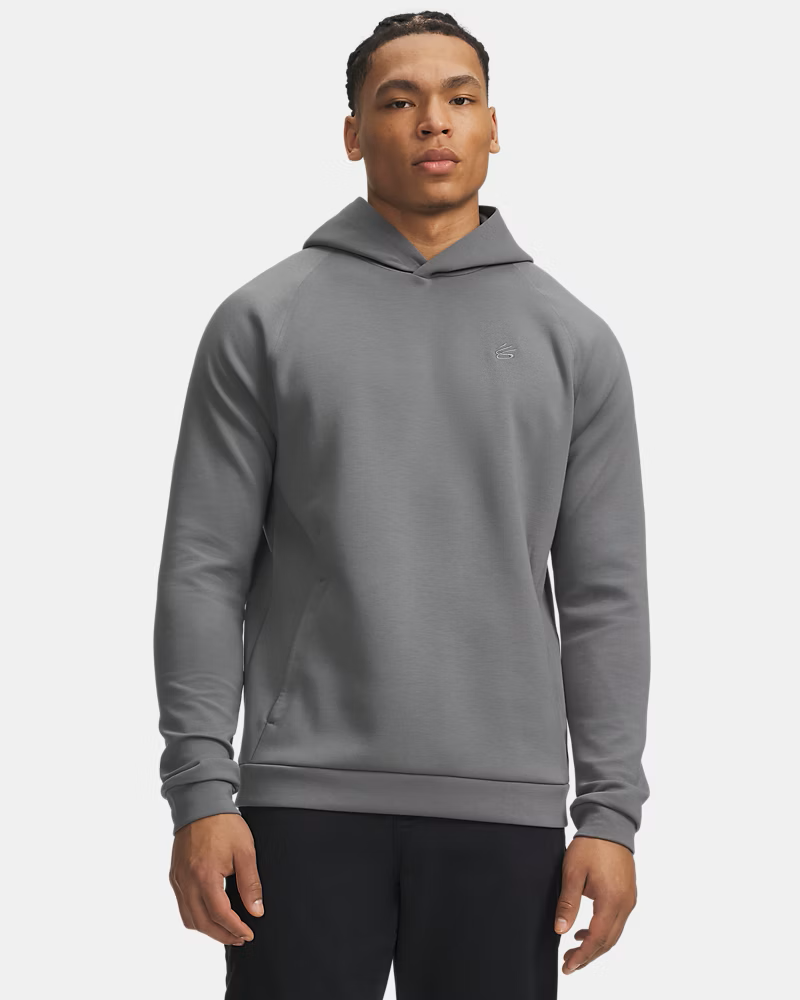 C$72 Under Armour Curry Range Golf Hoodie