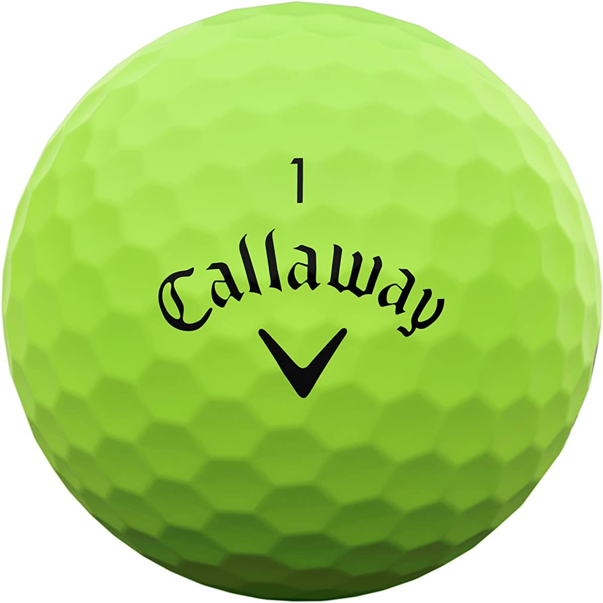C$35 Callaway Golf Supersoft Golf Balls (Brand New)