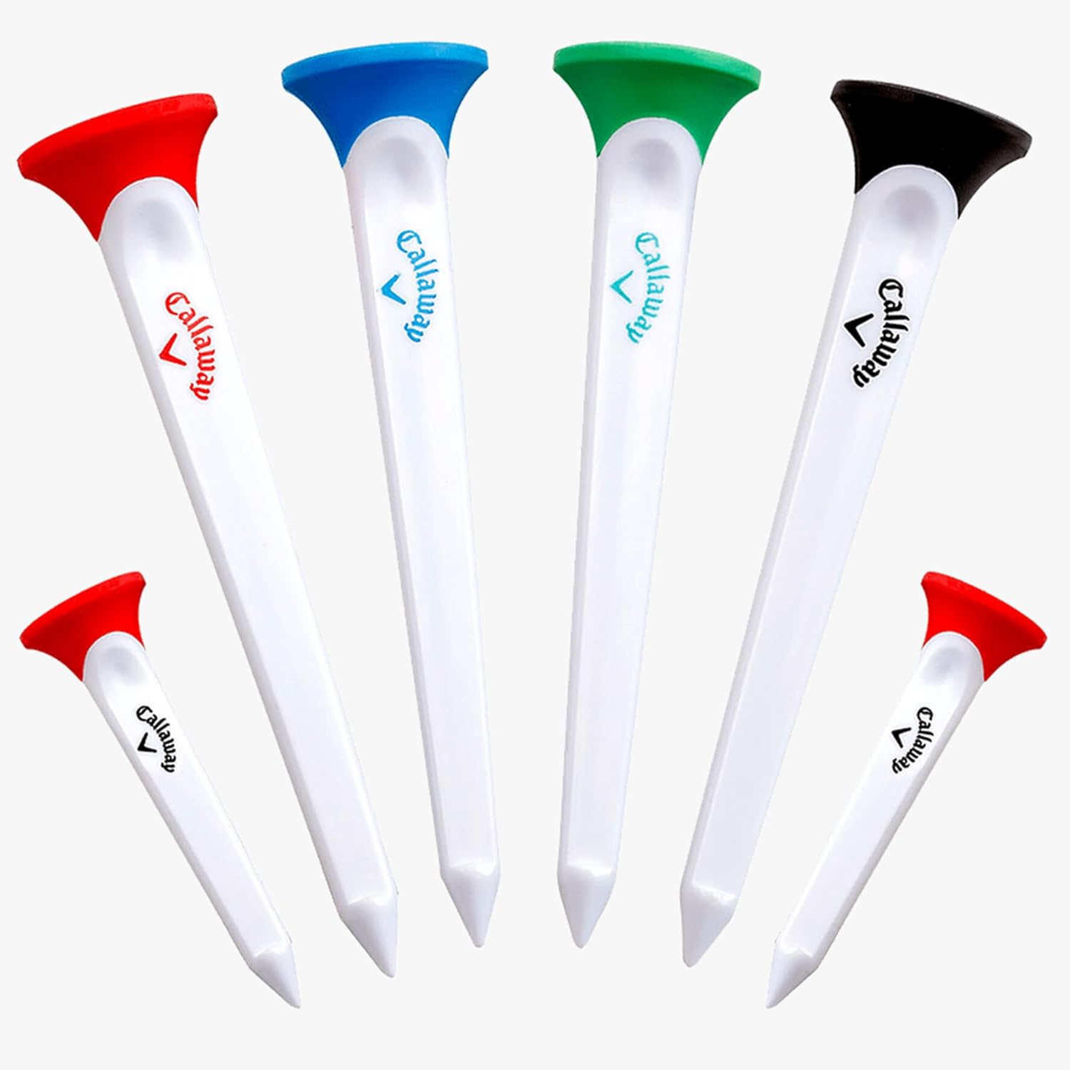$12 Callaway Par-Tee High Performance Golf Tee