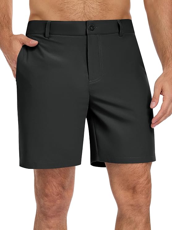 $20 TrueFace Lightweight Quick Dry Golf Short