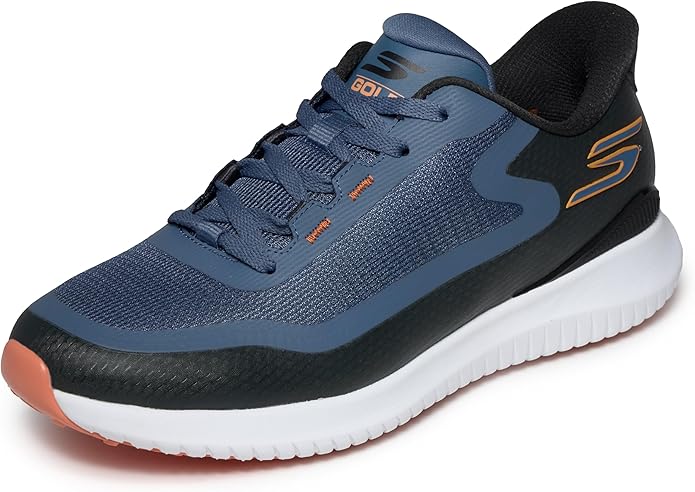 $90 Skechers Men’s Flite Spikeless Slip-in Golf Shoe