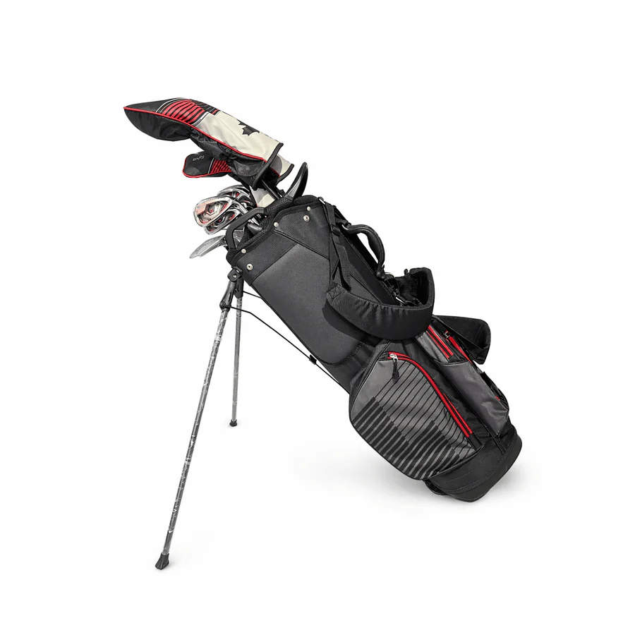 $400 Northern Spirit 2026 13-Piece Golf Set with Stand Bag