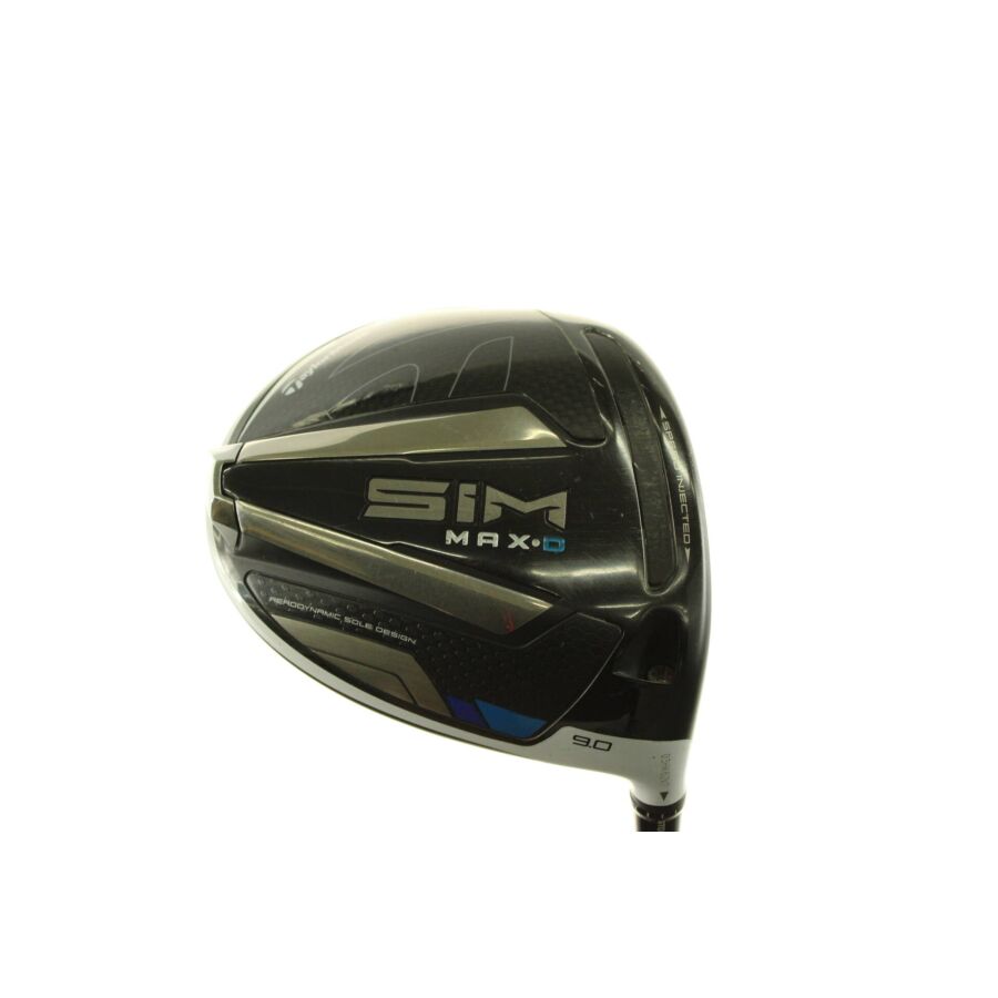 C$349 TaylorMade Sim Max D Driver (Very Good Condition)