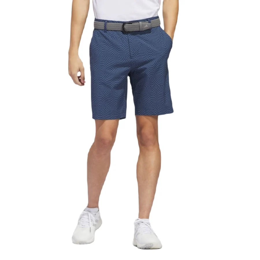 $36 Adidas Ultimate365 Printed Shorts
