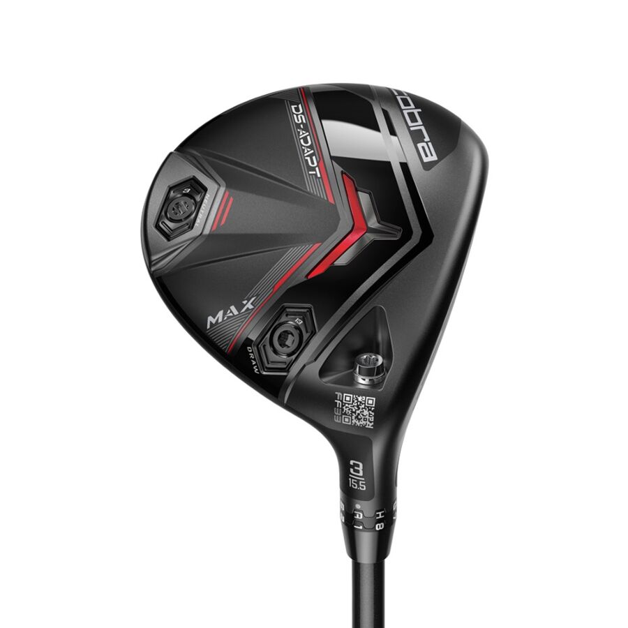 $212 Cobra DS ADAPT MAX Fairway Wood (Brand New)