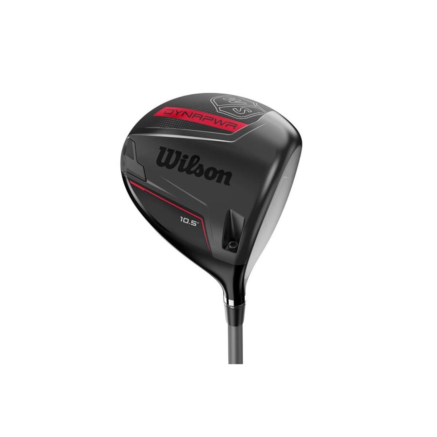 $282 Wilson Dynapower Driver (Brand New)