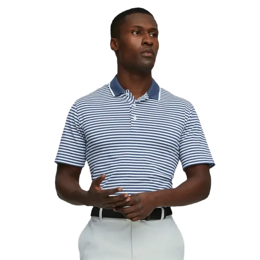 $27 Puma MATTR Feeder Golf Polo