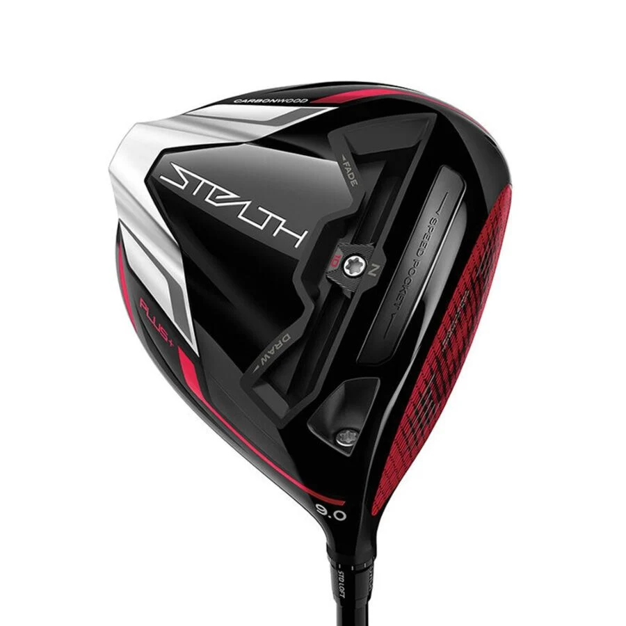 C$292 TaylorMade Stealth Plus Driver (Very Good Condition)