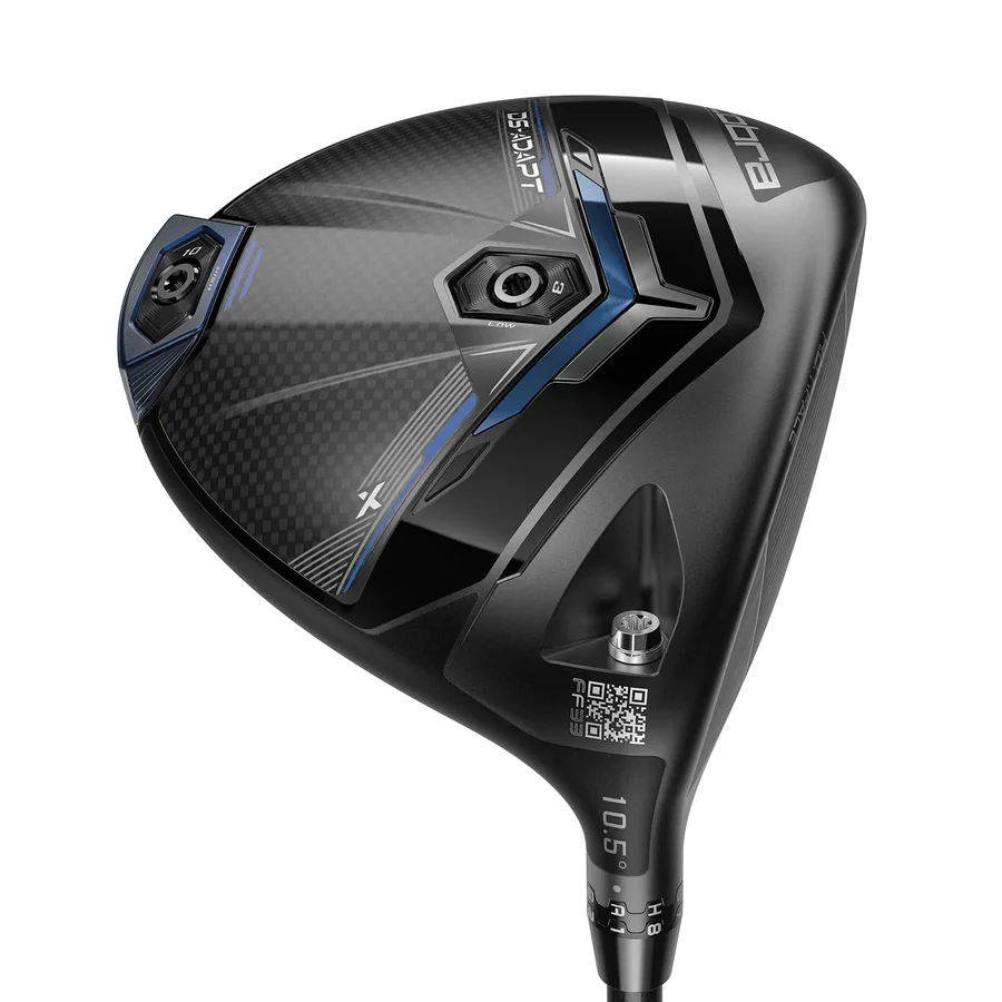 $450 Cobra DS-ADAPT X Driver (Brand New)