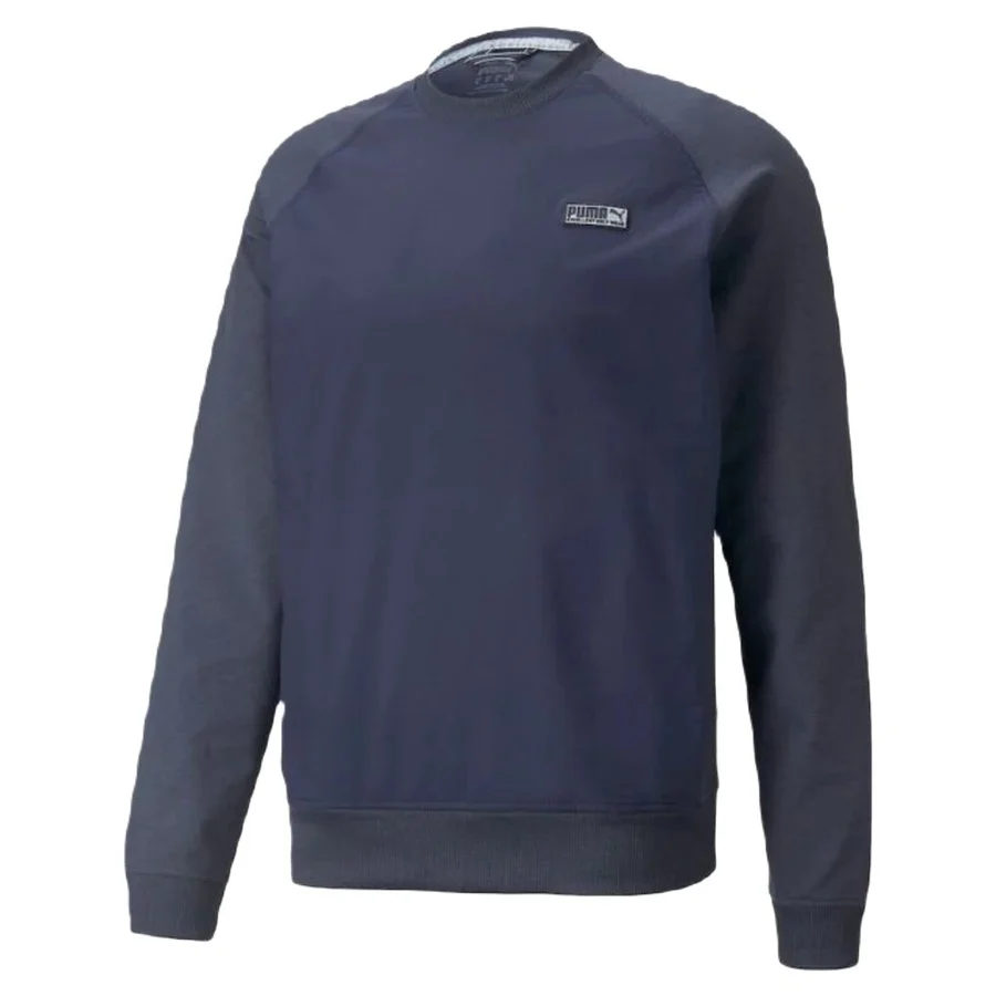 $54 PUMA EGW CLOUDSPUN PM Crewneck
