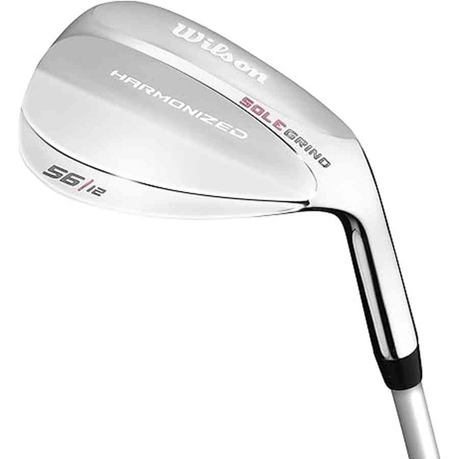 $54 Wilson Harmonized SG Ladies Wedge (Brand New)