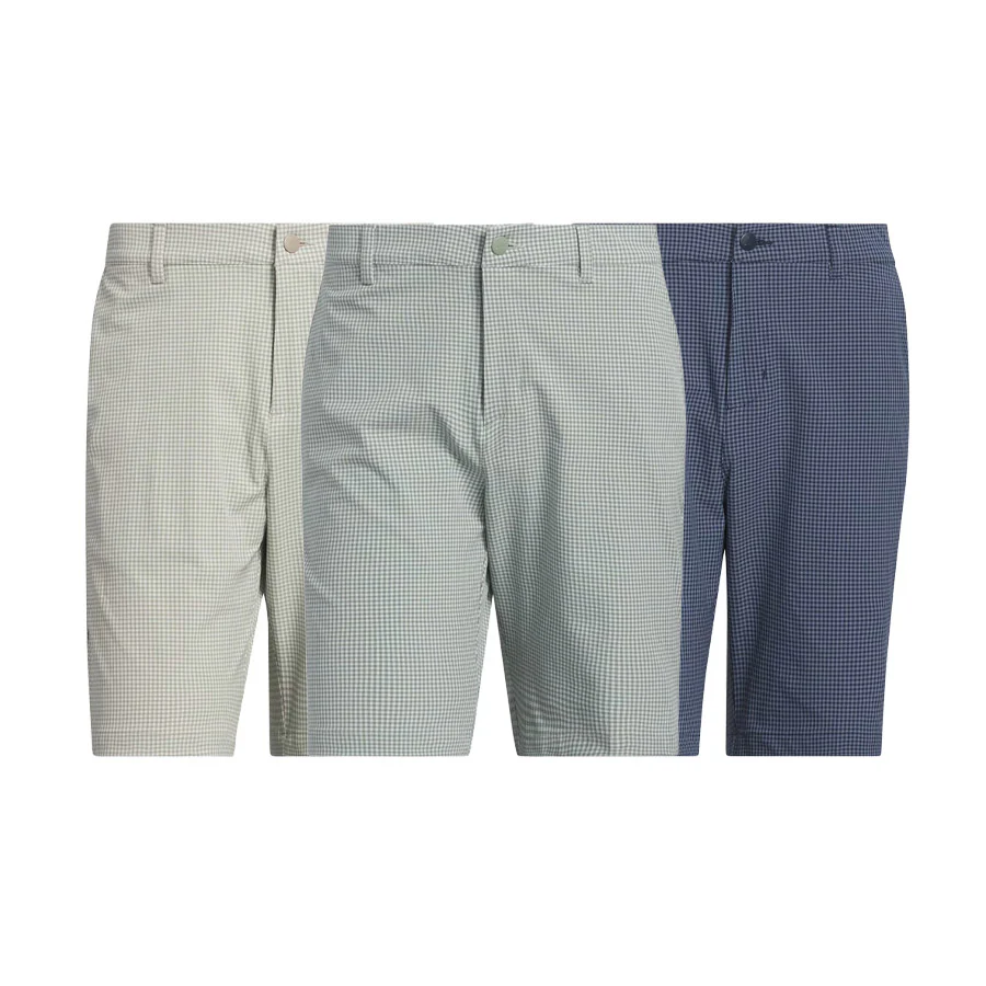 $50 Adidas Ultimate365 Novelty Golf Shorts