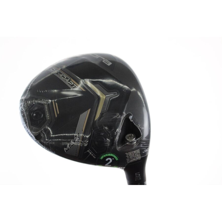 $254 Women’s Cobra DS ADAPT MAX Fairway Wood (Brand New)