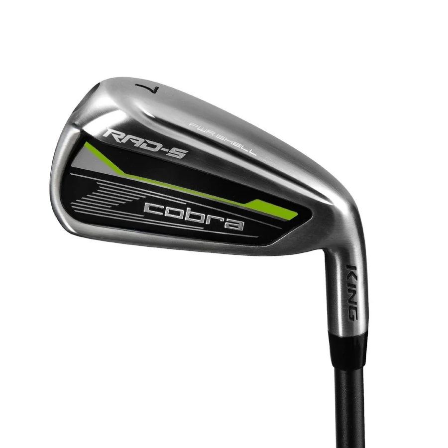 $500 Cobra KING Radspeed-S 2024 5-GW Iron Set (Brand New)