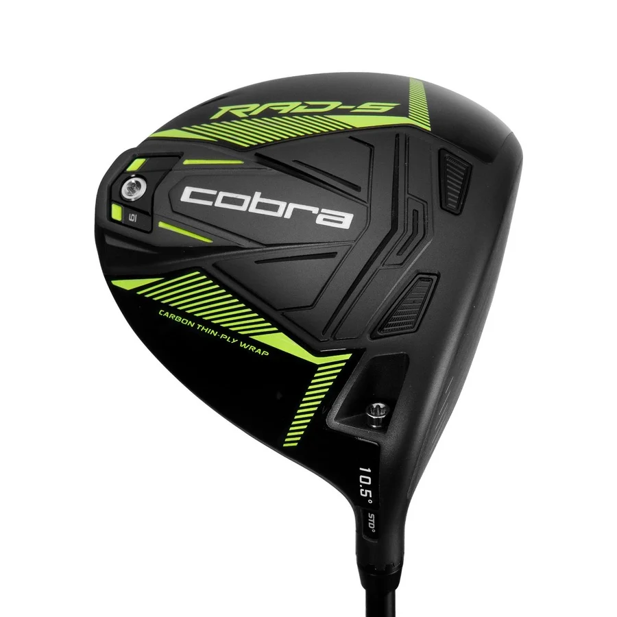$300 Cobra KING RadSpeed-S 2024 Driver (Brand New)