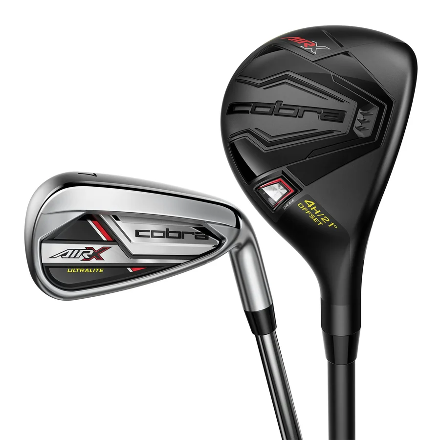 $600 Cobra AIR-X 2 Combo Iron Set (Brand New)