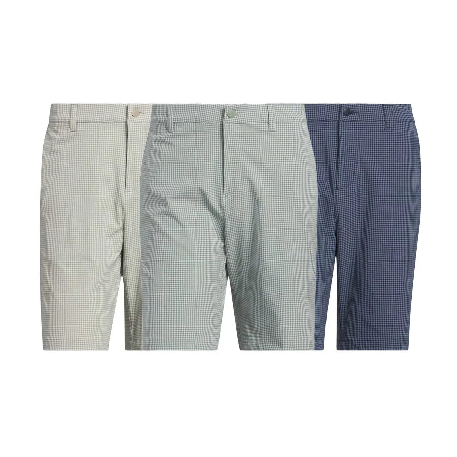 $50 Adidas Ultimate365 Novelty Golf Shorts
