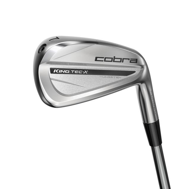 $950 KING Tec X Iron Set (Brand New)