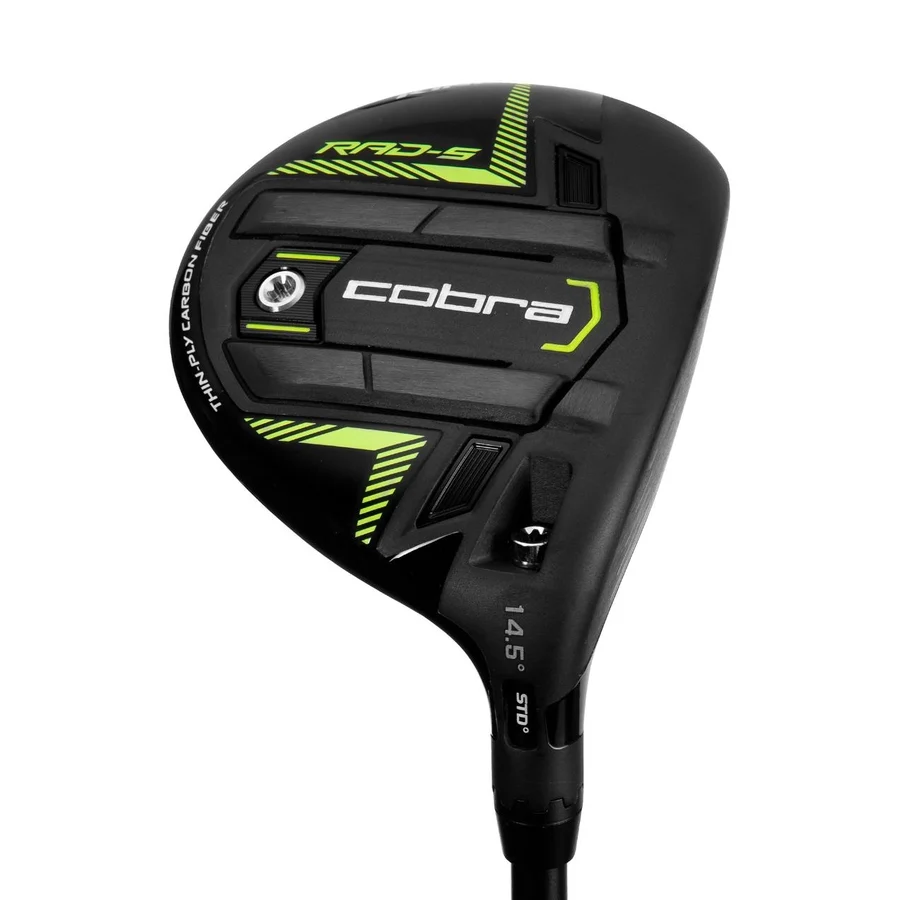 $200 Cobra KING RadSpeed-S Fairway Wood (Brand New)
