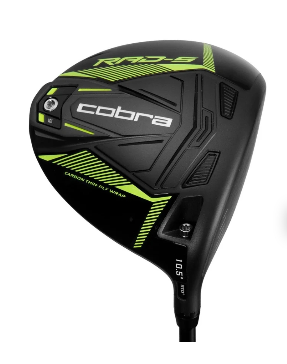 $300 Cobra KING Radspeed-S 2024 Driver (Brand New)