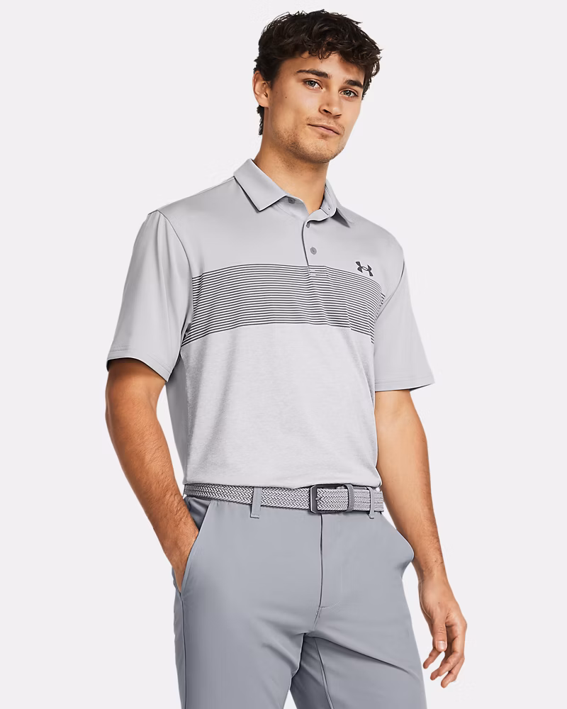$39 Under Armour Playoff 2.0 LowRound Polo