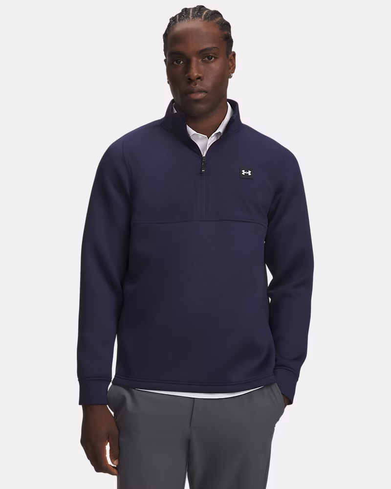 $50 Under Armour Golf Hybrid 1/2 Zip