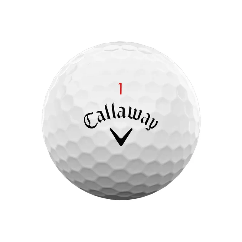 $70 for 2 Dozen Callaway Chrome Soft 2024 (Brand New, Logo Overrun)