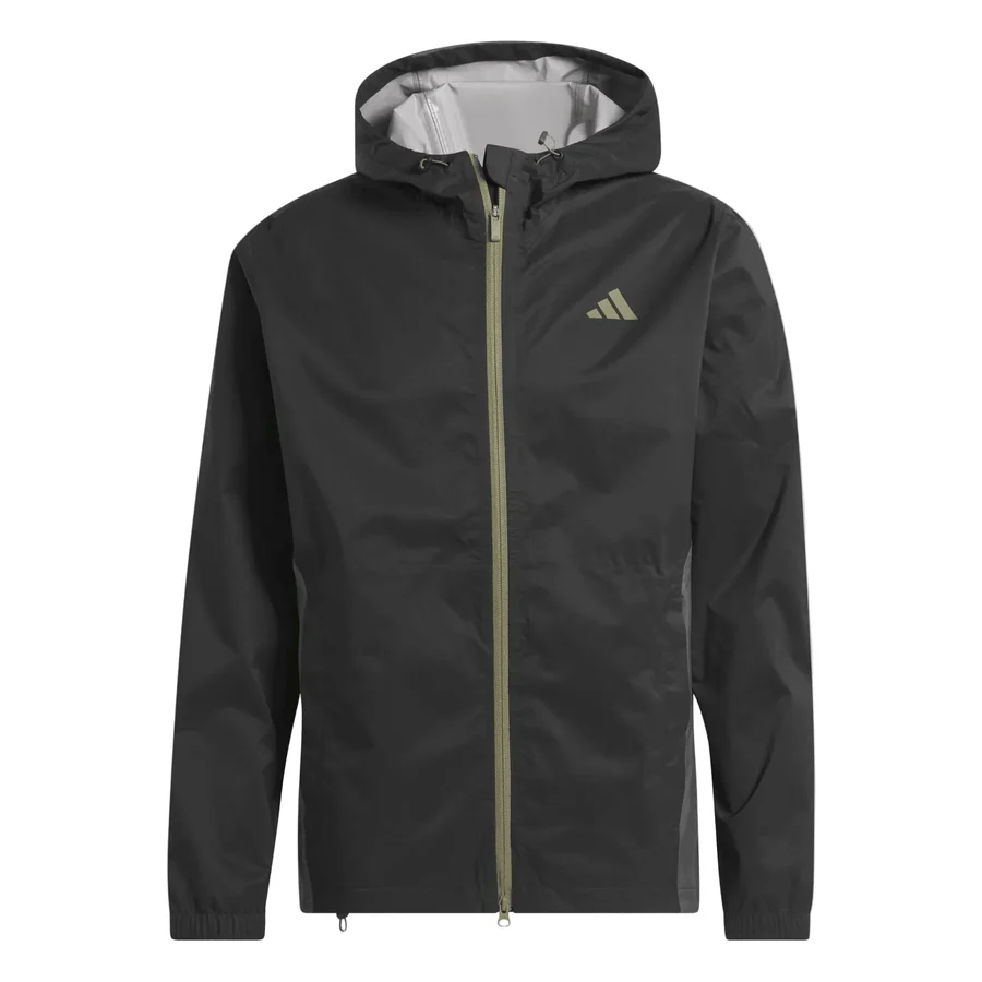 $130 Adidas RAIN.RDY Golf Jacket