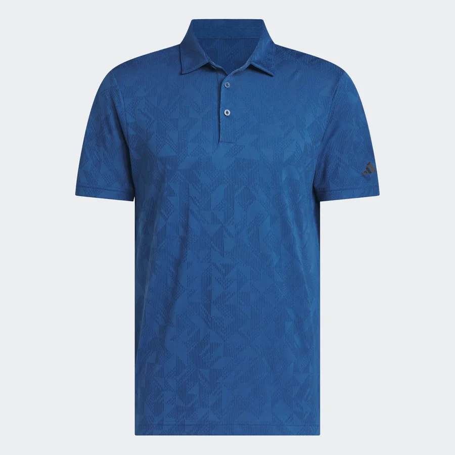 $50 Adidas Ultimate365 Jacquard Polo