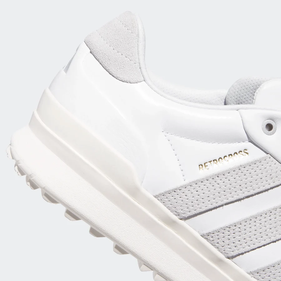 $100 Adidas Retrocross Gripmore Spikeless Golf Shoes