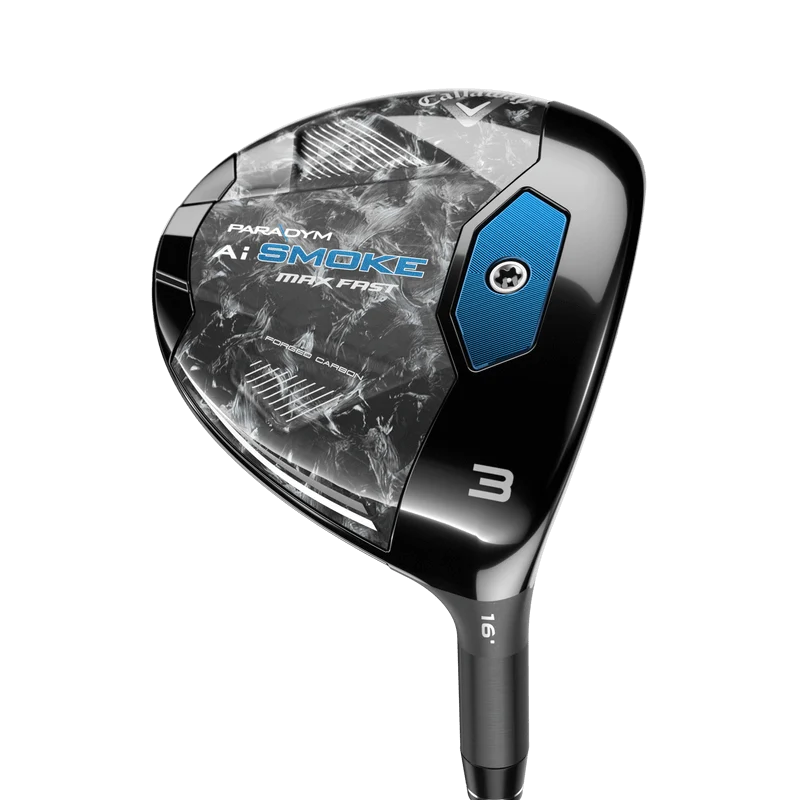 $299 Callaway Paradym Ai Smoke MAX Fast Fairway (Brand New)