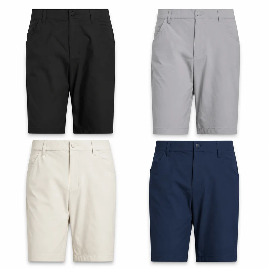 $50 Adidas Ultimate 365 5-Pocket Golf Shorts
