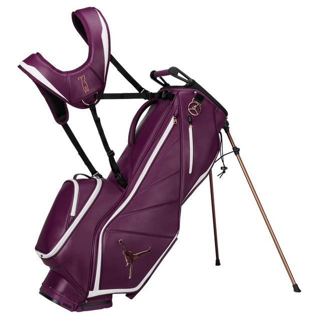 $339 Jordan Fade Away Premium Stand Bag