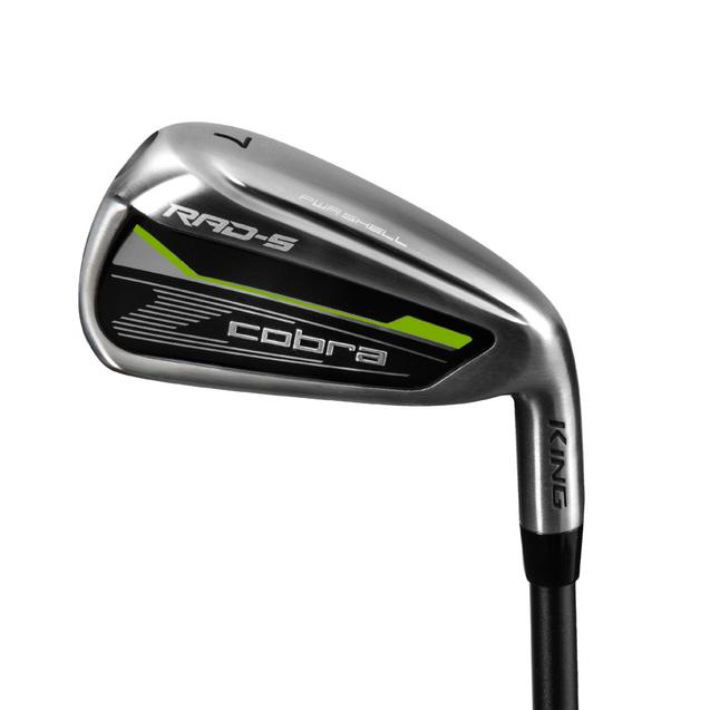 $450 RadSpeed-S 2024 5-GW Iron Set (Brand New)