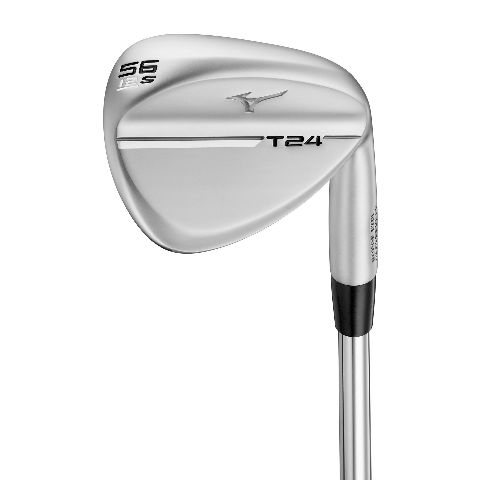 $115 Mizuno T24 White Satin Wedge (Brand New)