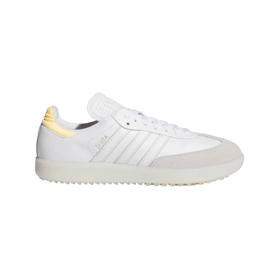 $75 Adidas Samba Spikeless Golf Shoes
