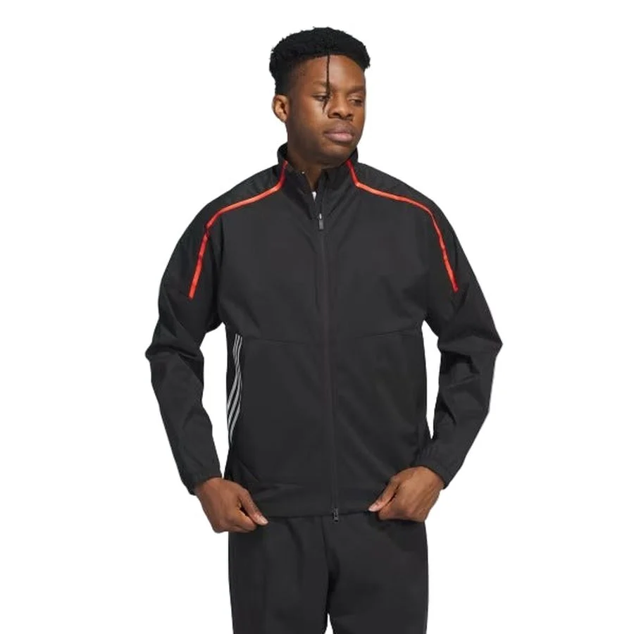 $50 Adidas Core Provisional Full-Zip Jacket